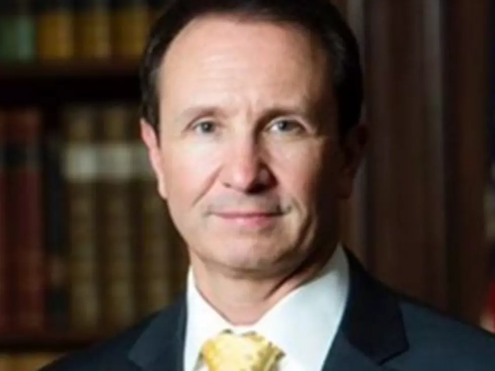 Louisiana AG Jeff Landry Talks Baton Rouge, Police Safety [VIDEO]