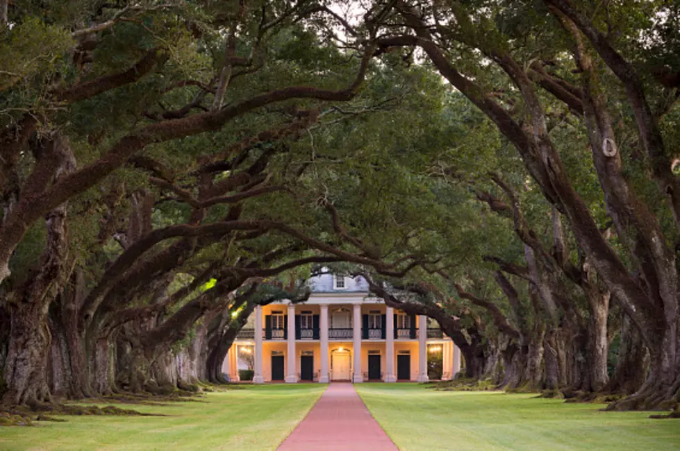 What Is the Most Famous House In Louisiana?