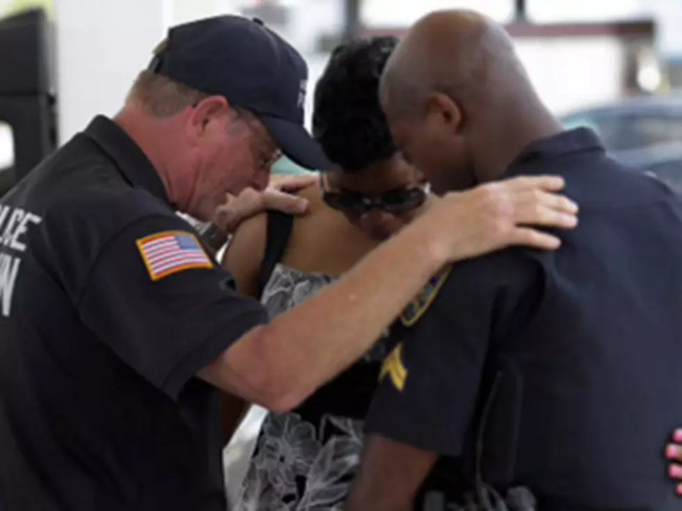 Dallas and Baton Rouge: Terror or PTSD [VIDEO]