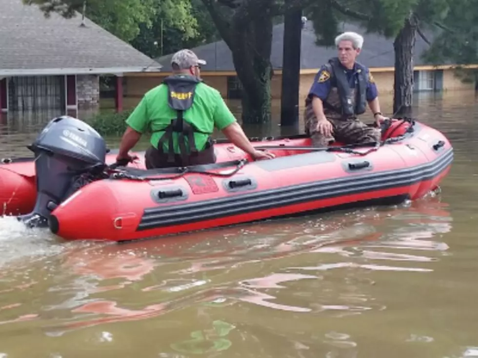 More Bossier Sheriff&#8217;s Rescue Teams Head To South Louisiana [PHOTOS]
