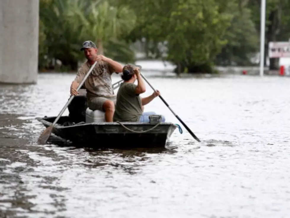 Walker, Louisiana Mayor Says Flood Was Man-Made