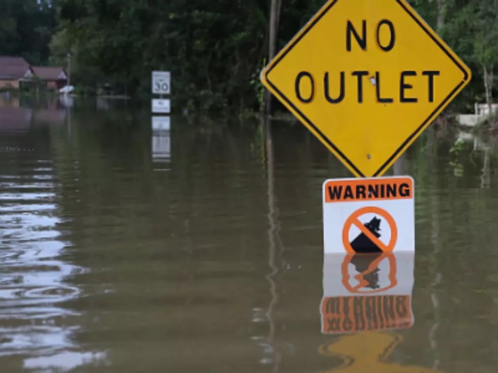 Congressman John Fleming Talks Flood Recovery [VIDEO]