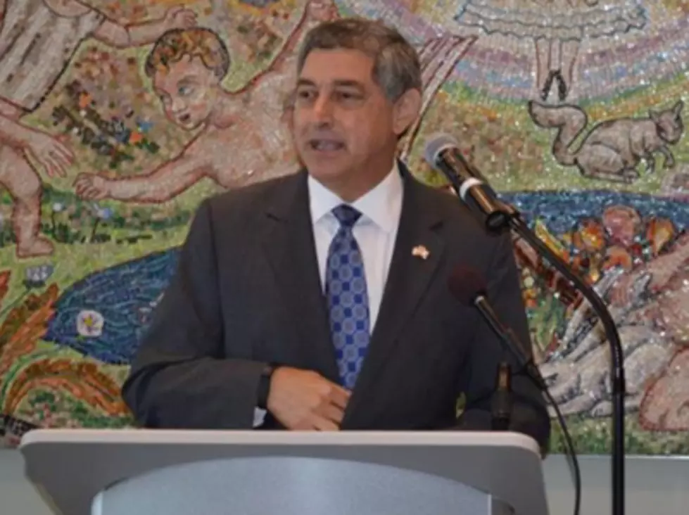 Commissioner Jay Dardenne Dishes On TOPS Cuts [VIDEO]