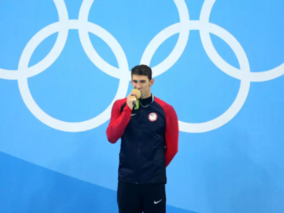 Is Michael Phelps the Greatest Olympian of All Time? [VIDEO]