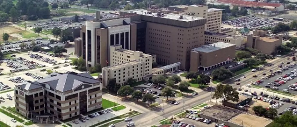 What’s the solution for LSU Med School?
