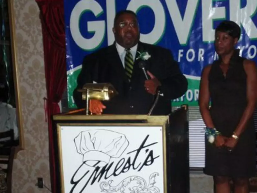 State Rep Cedric Glover Dishes On University Health, the Med School and BRF [VIDEO]
