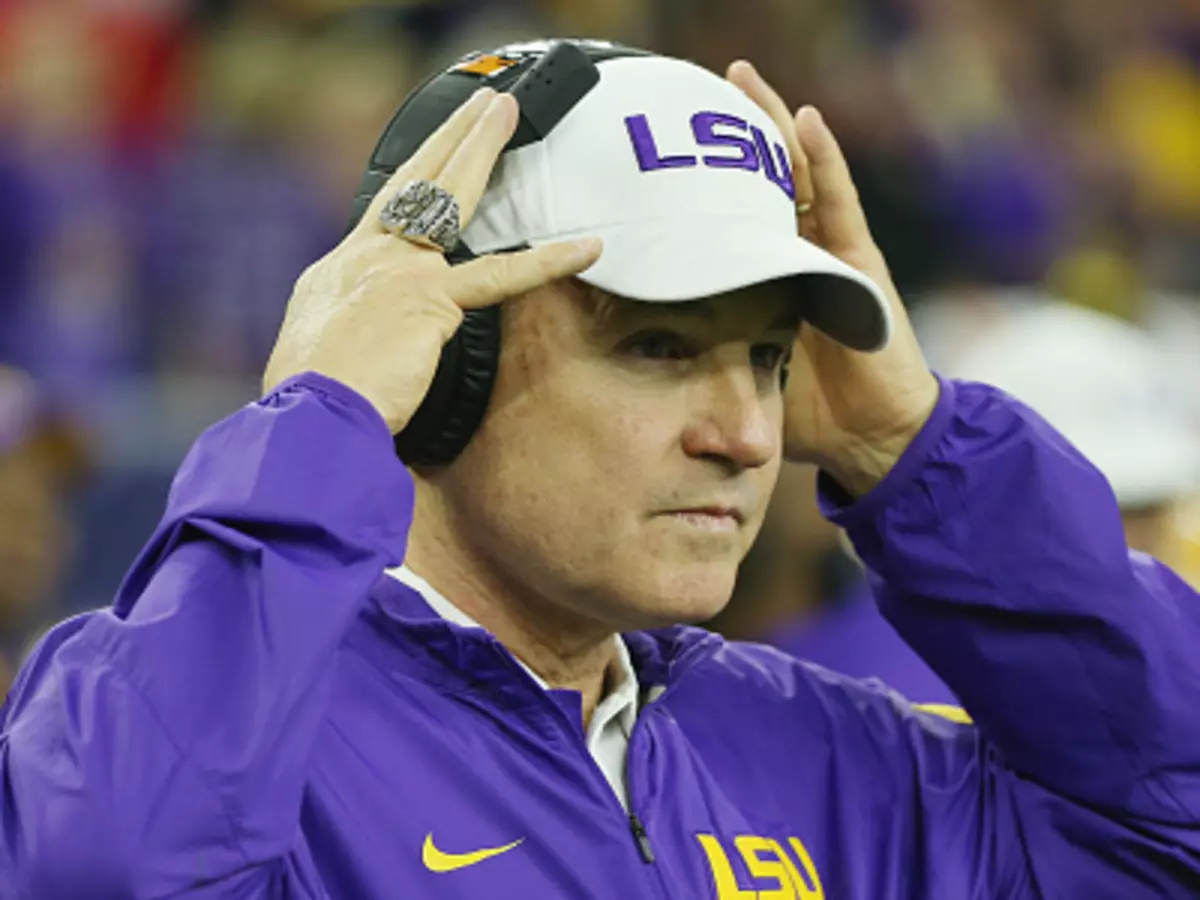 Les Miles Talks Wins Over State, How To Beat Auburn