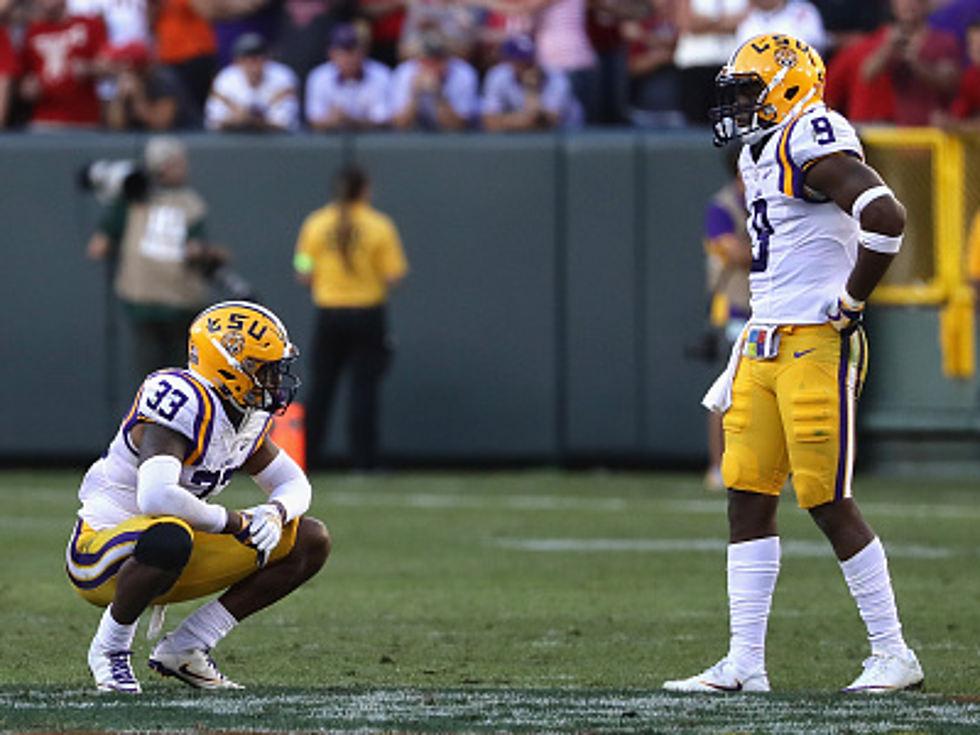 Big Media Bashes Les Miles After LSU Loss