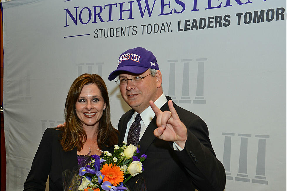 NSU President Named Head of University of Louisiana System