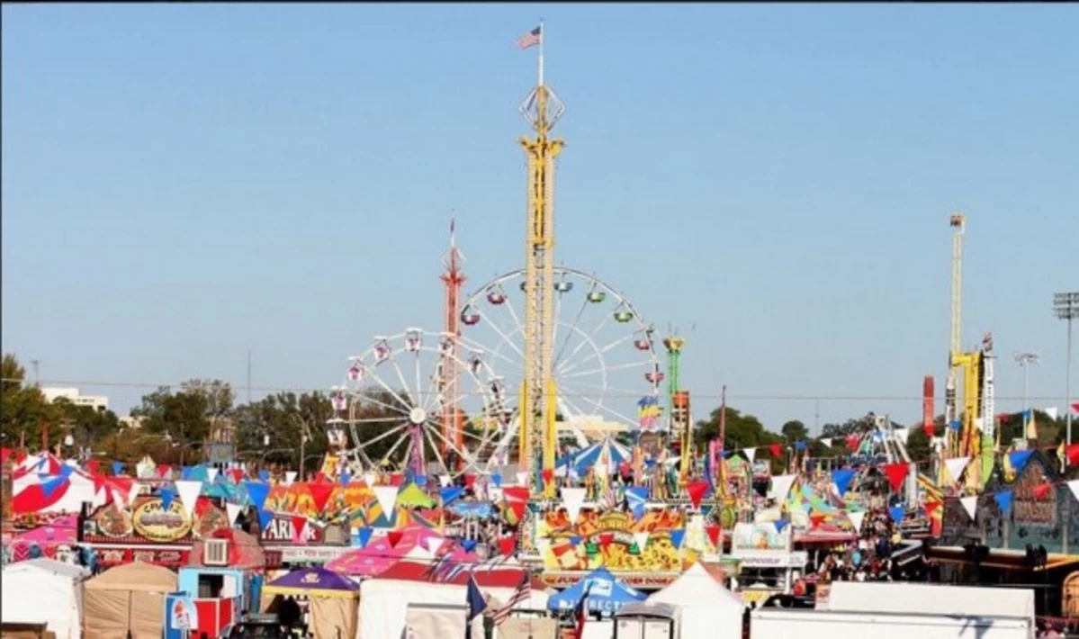 BREAKING: State Fair Will Be Closed Today Due to Weather