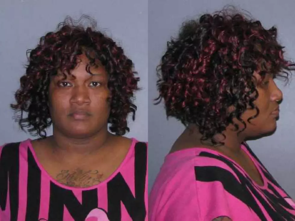 Woman Arrested For Stealing From Former Cellmate