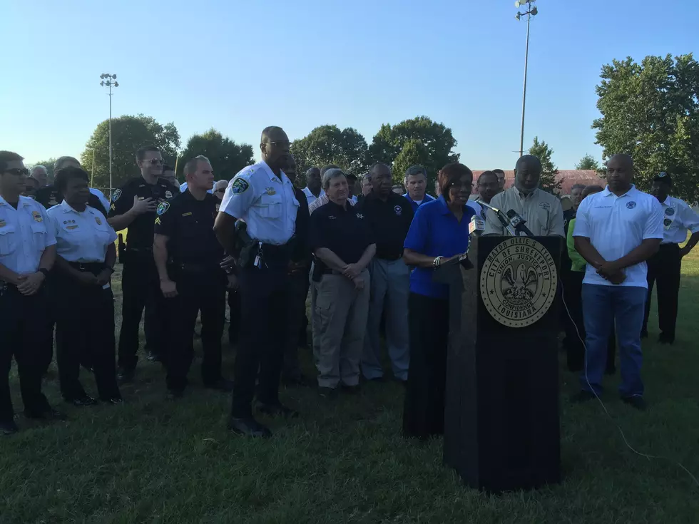 Locals Kick off National Night Out at AC Steere Park