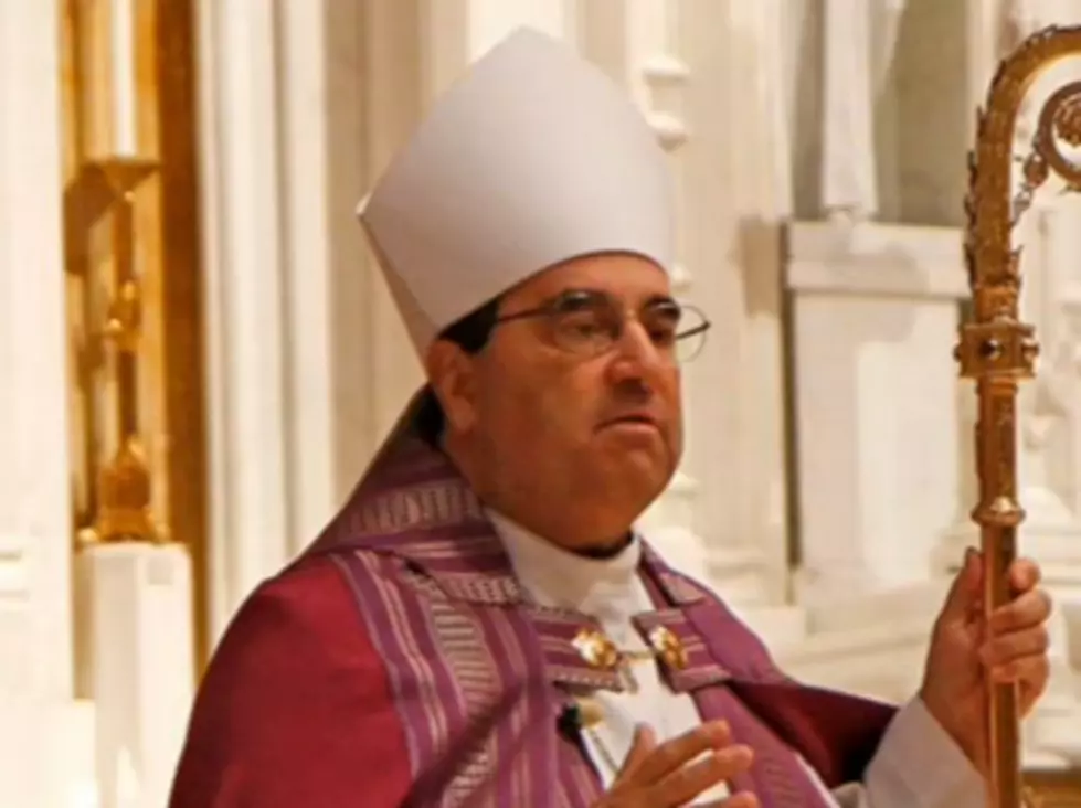 Bishop Duca On the Election [VIDEO]