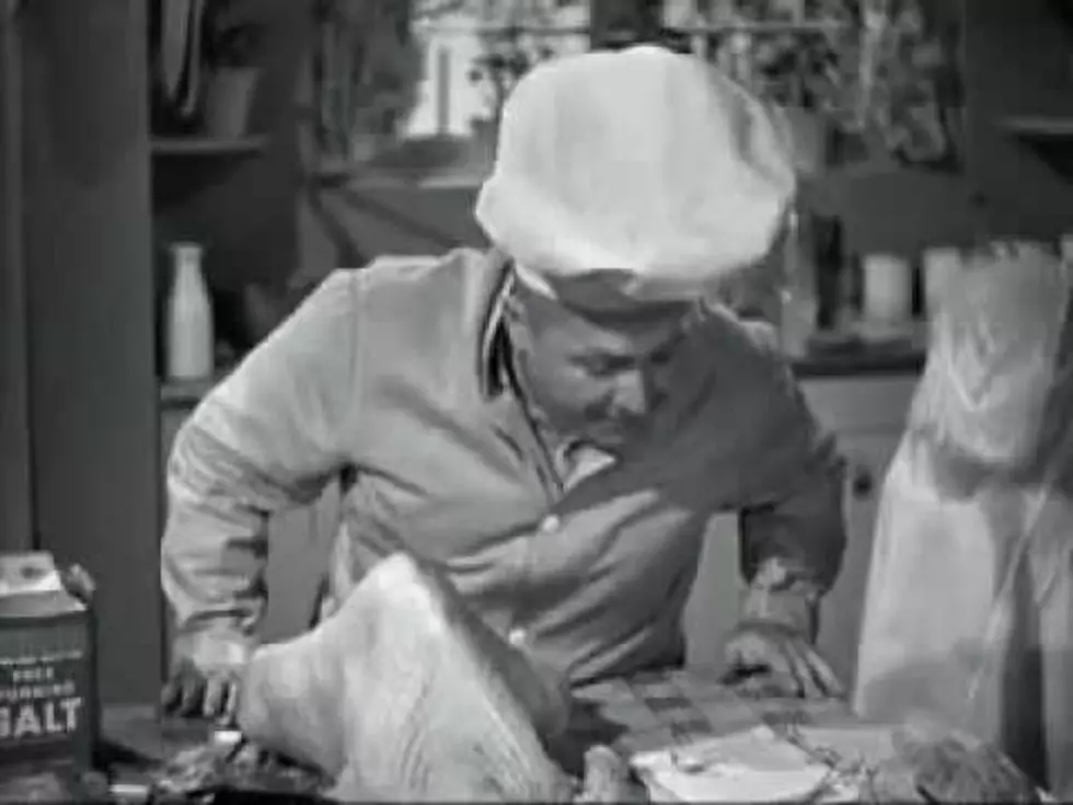 How To Stuff A Turkey…The Three Stooges Way [VIDEO]