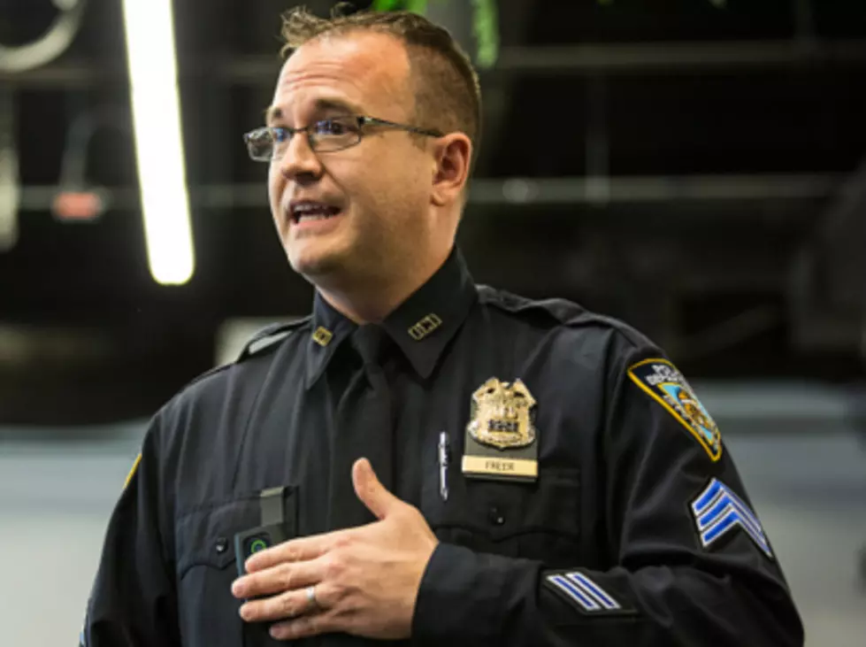 Can a Sergeant – Or Corporal – Become Chief Of Police? [VIDEO]