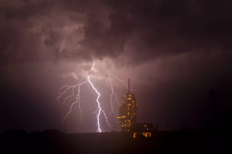 Tornado Watch in Effect Until 5pm Monday