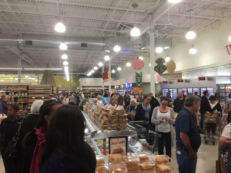 Whole Foods Draws Quite a Crowd to Monday Sneak Peak