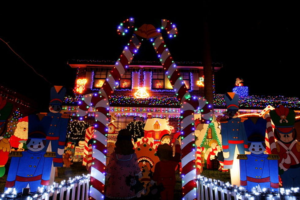 Shreveport Bossier Version of the “12 Days of Christmas”