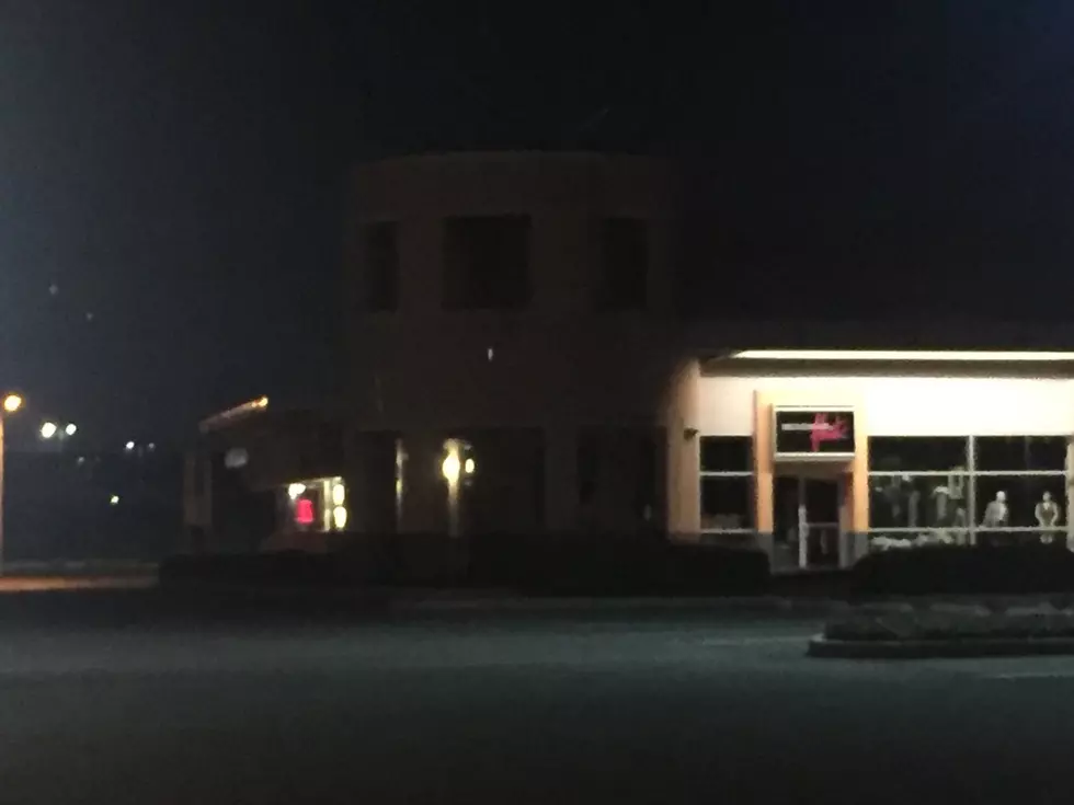 Overnight Fire at a Youree Drive Shopping Complex