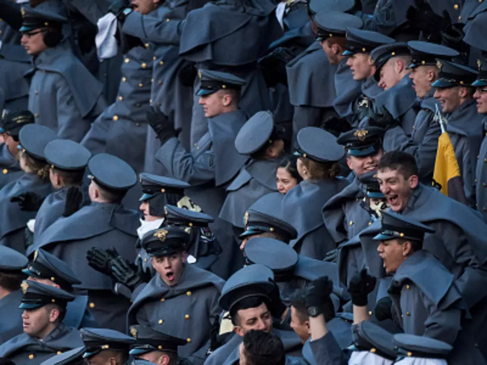 National Anthem At Army-Navy Football Game Will Make You Stand Up and Cheer [VIDEO]