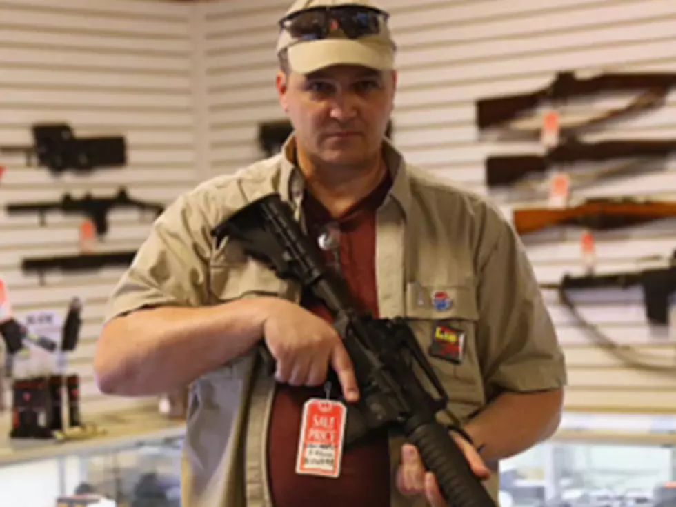 Louisiana Senate Set to Debate Several Gun Bills