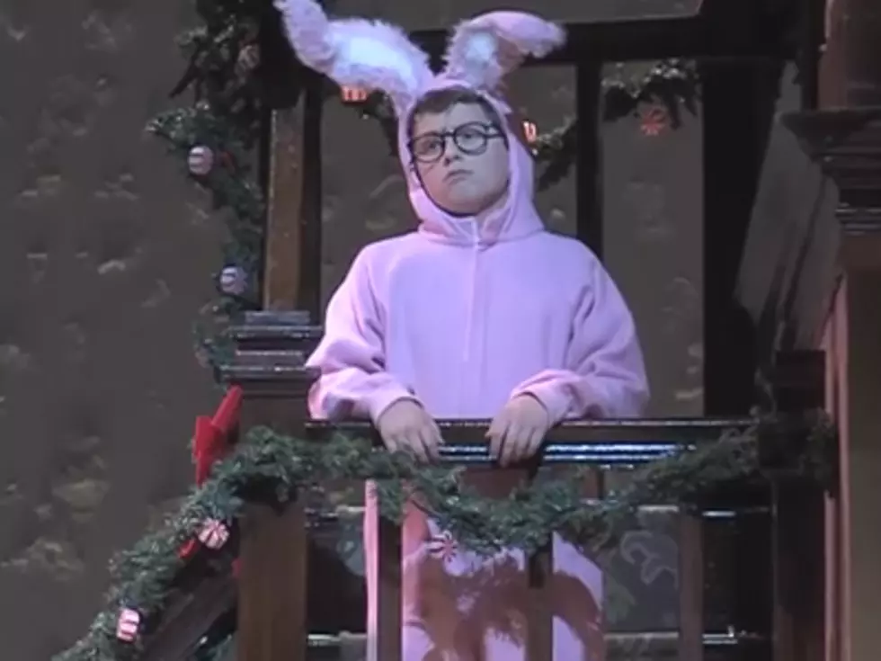 Stage Center’s ‘A Christmas Story’ Wraps Up This Weekend