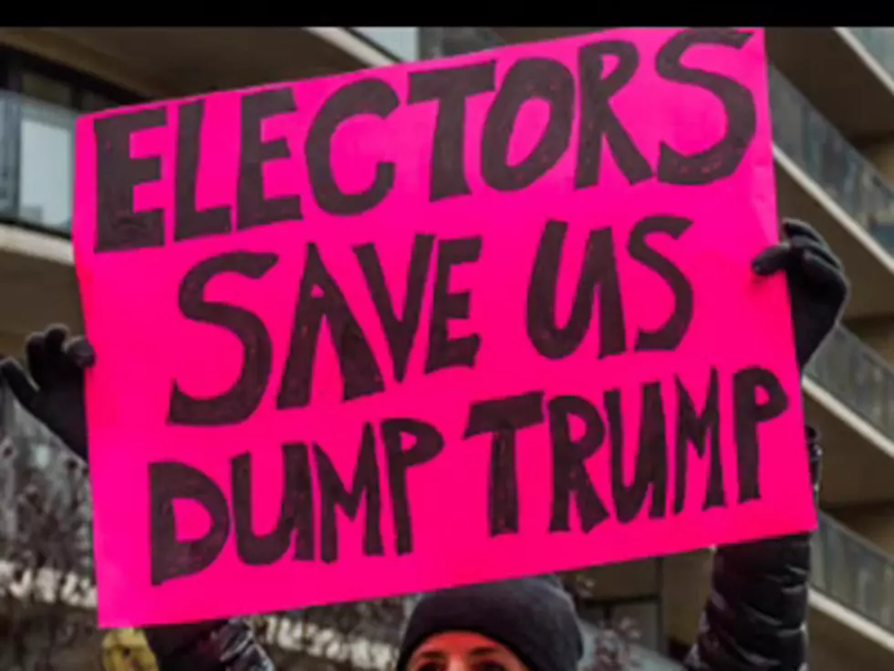 Will Electoral College Voters Abandon Trump? [VIDEO]