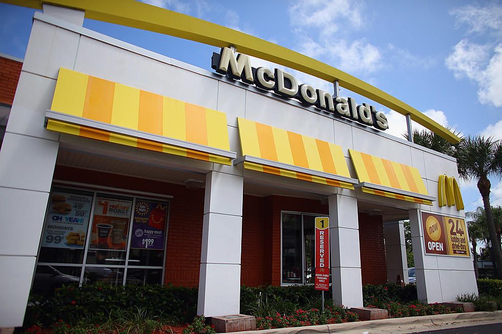 Free McDonald’s Breakfast this Week for Some Louisiana Workers