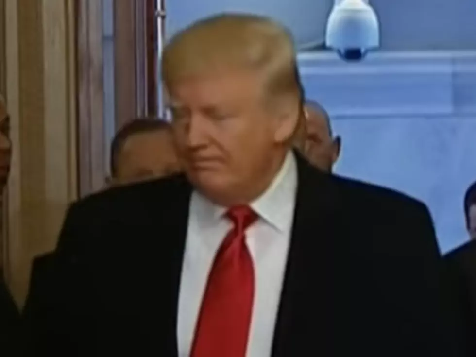 Bad Lip Reading: Donald Trump Inauguration Day [VIDEO]