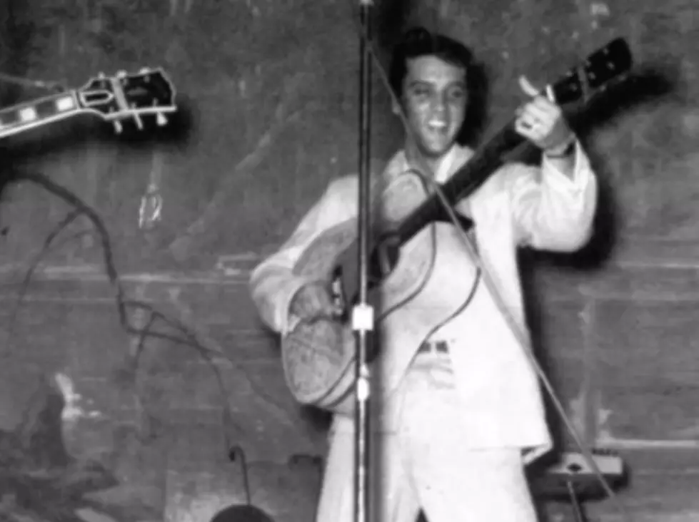 Elvis&#8217; 82nd Birthday: Hear His Legendary Shreveport Performance [VIDEO]