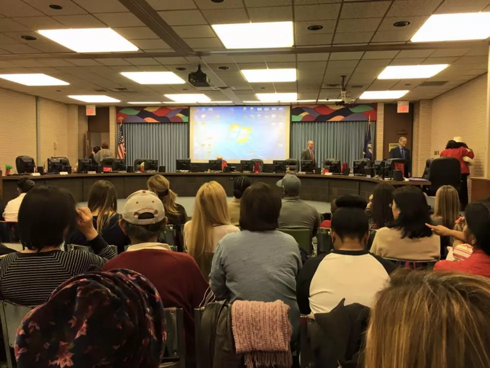 Caddo Board Moves Forward with Plan to Merge BTW and Fair Park High Schools