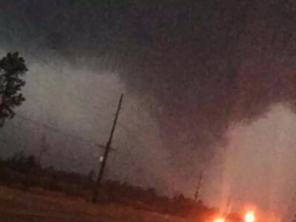 Two Dozen Homes Damaged In Plain Dealing Storm [PHOTOS]