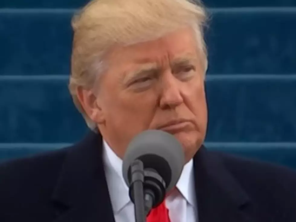In Case You Missed It: Trump’s Complete Inaugural Speech [VIDEO]