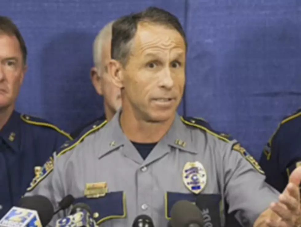 Baton Rouge Chief Talks Policing In America [VIDEO]