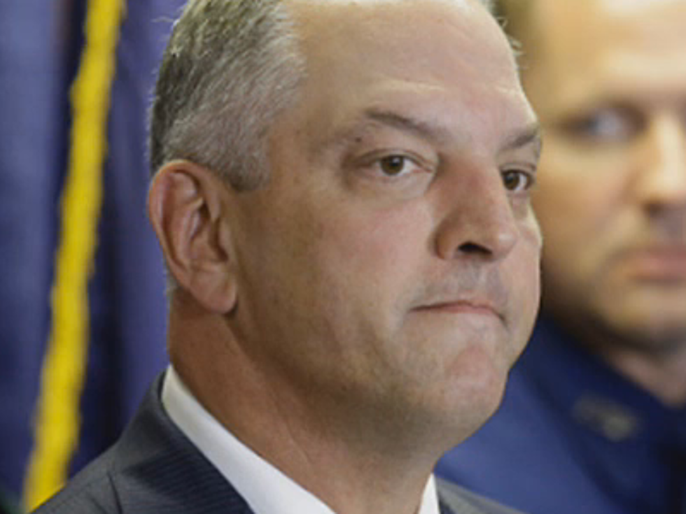 John Bel On NOLA Tornadoes, Special Legislative Session [VIDEO]