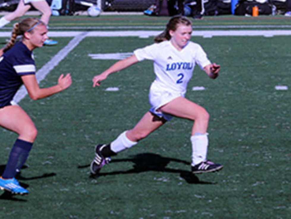 Loyola Drops Girls State Soccer Final In OT