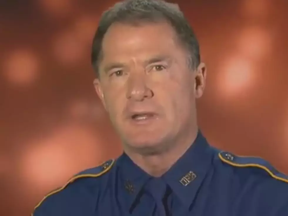 State Police Boss Edmonson Answers Travel Abuse Charges [VIDEO]