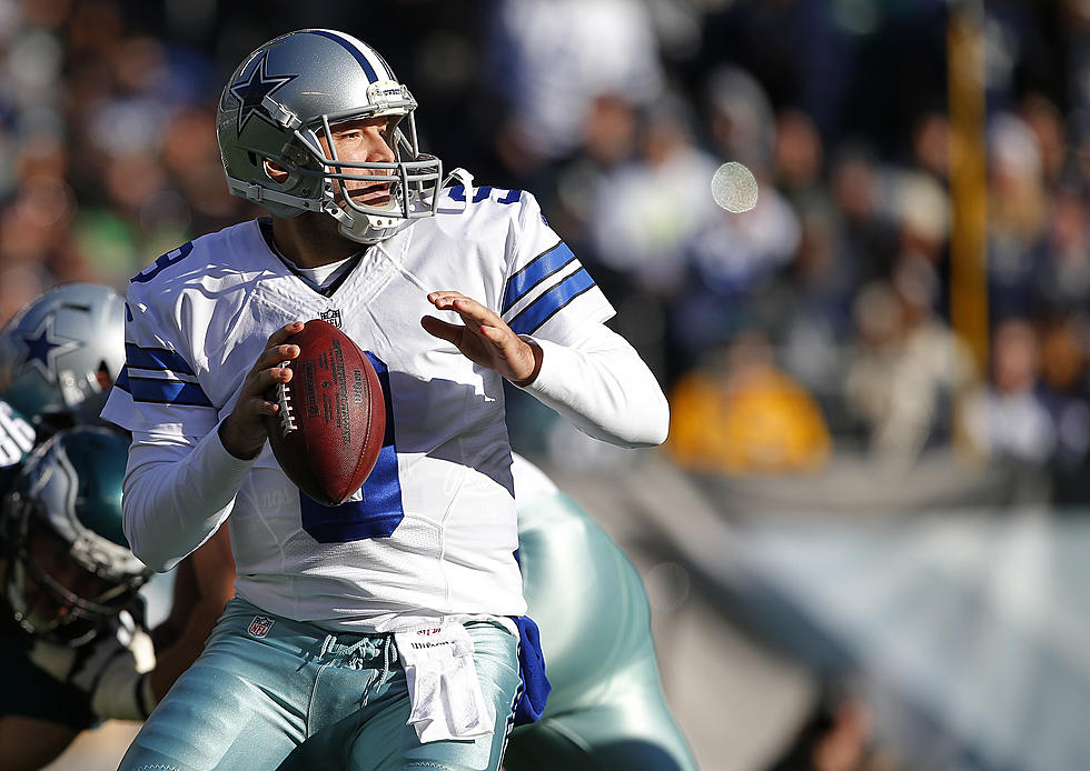 Tony Romo Could Follow in Footsteps of Another Cowboys’ Legend