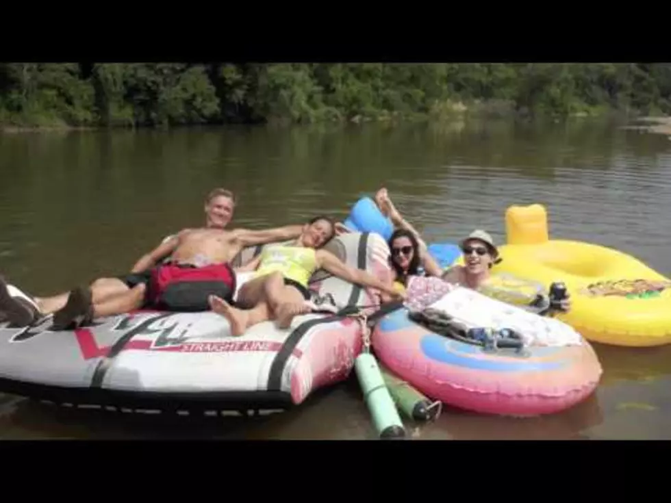 Best Lazy Rivers To Float In Louisiana