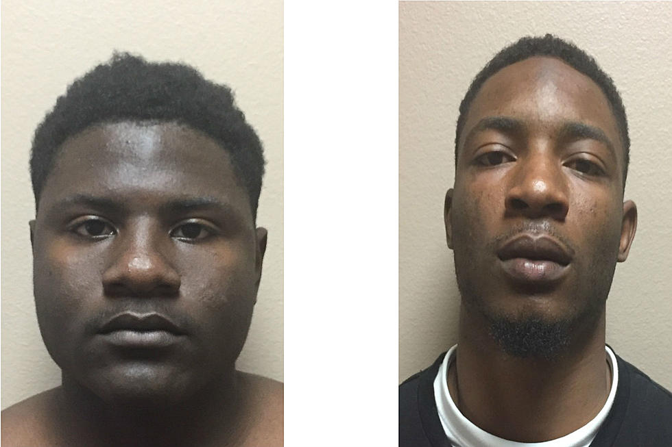 Investigation Of Bossier Auto Thefts Nets Two Arrests