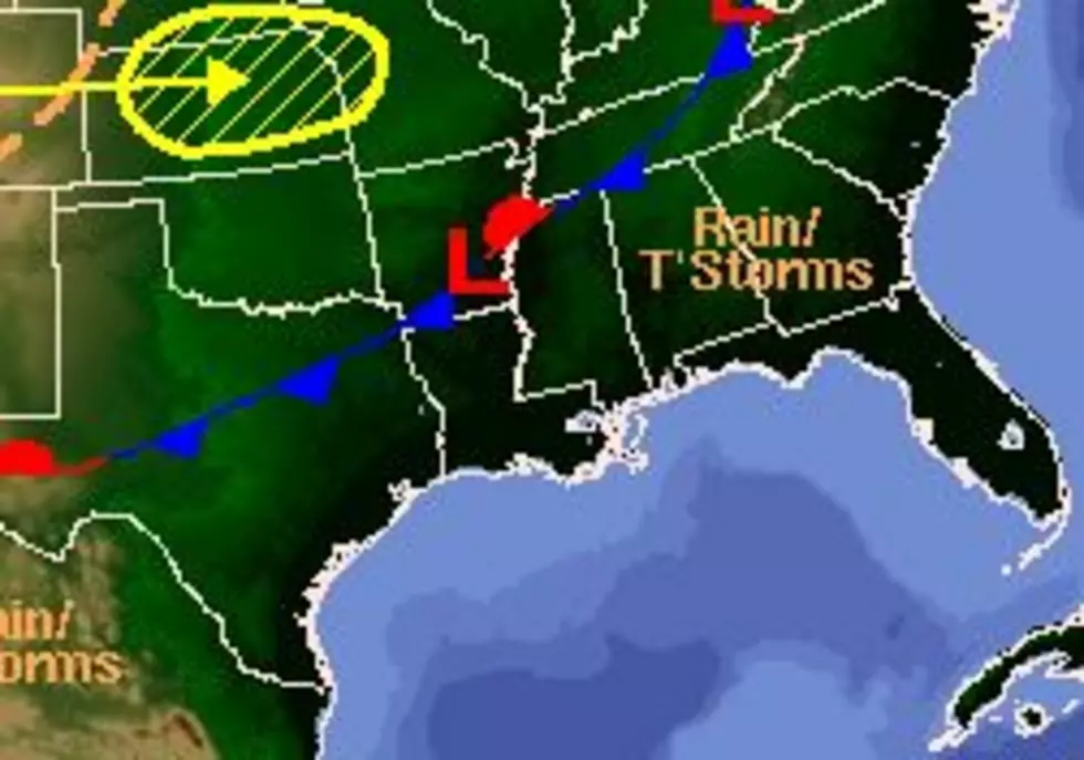 Big Weather Changes Coming for Shreveport- SOON