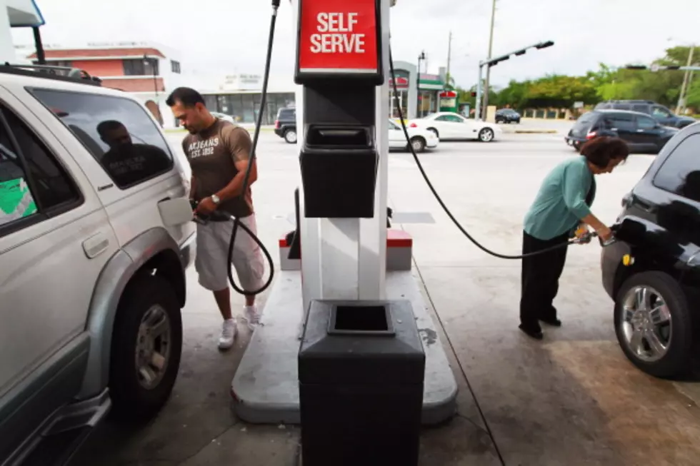 Gas Prices Continuing Going Up in U.S.