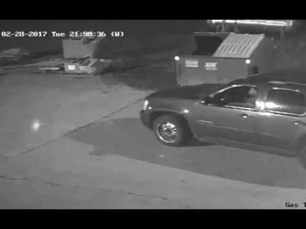 Two Suspects Wanted In Trailer/UTV Theft