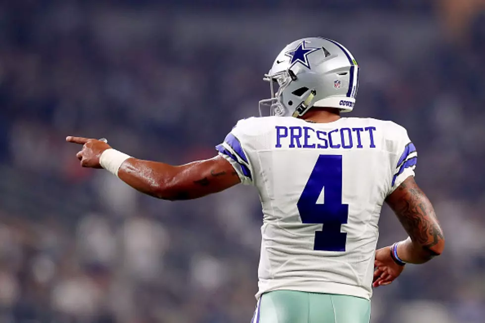 Does Dak Prescott Deserve 34 Million Dollars a Year?