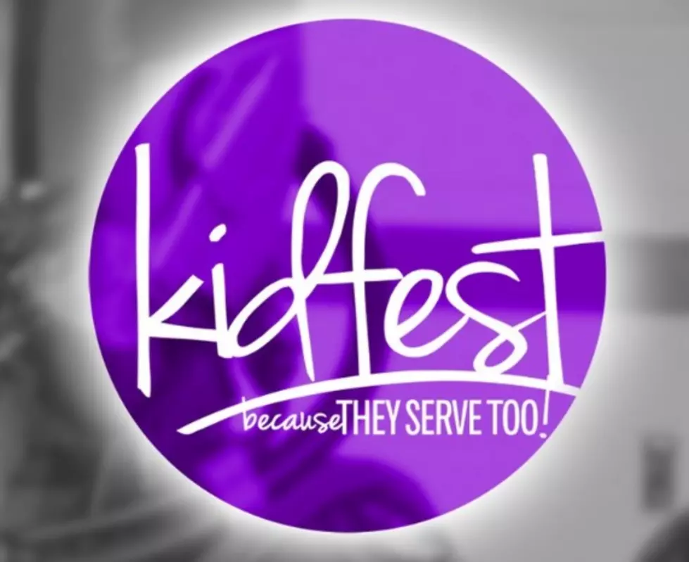 Warrior Network to Honor Military Children with KidFest