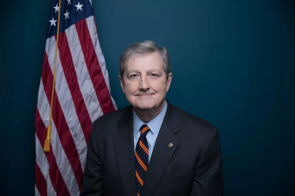 Louisiana Senator Kennedy: &#8216;Do Democrats Lose their Place During Sex&#8217;?