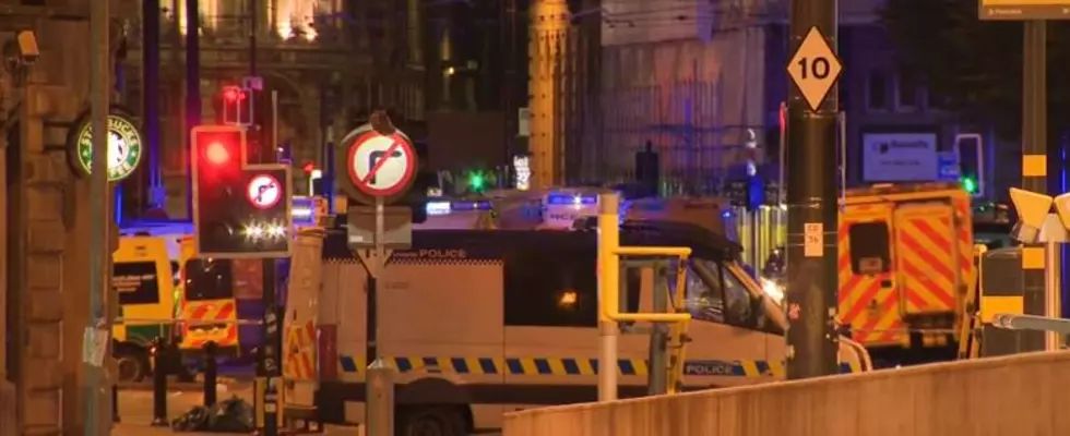 Several People Have Been Killed in Explosion at Ariana Grande Concert