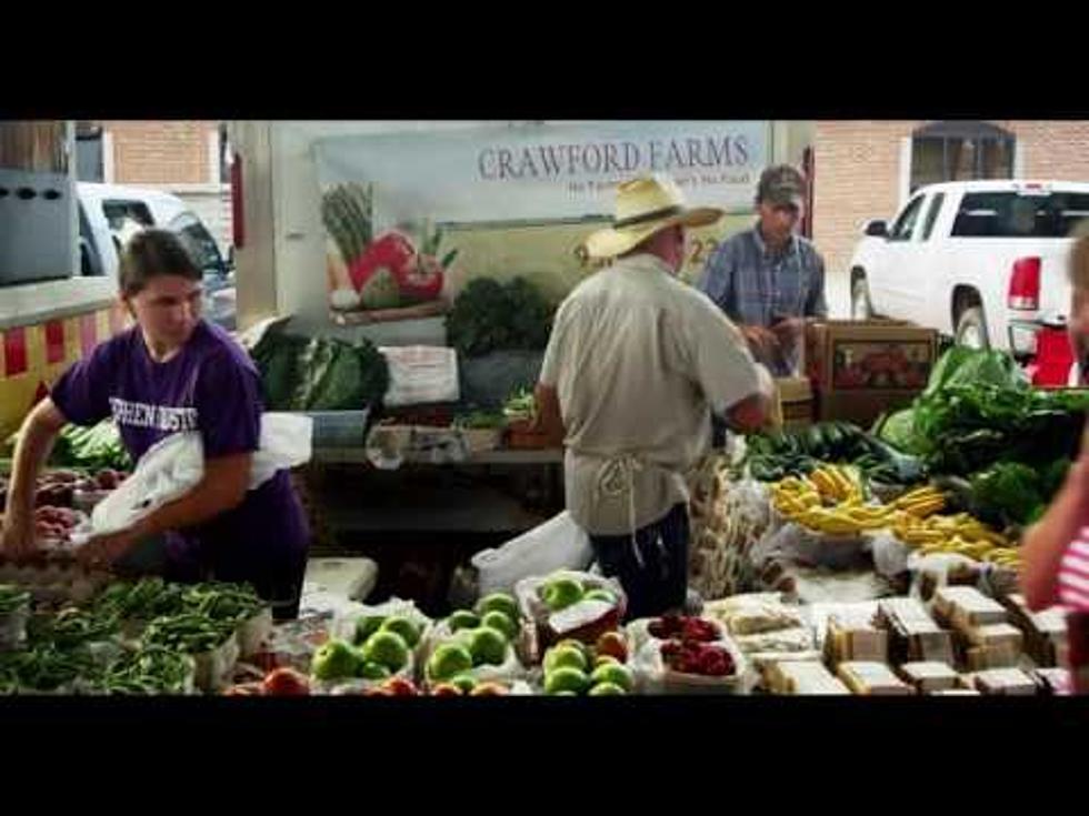 Shreveport Farmer’s Market Opens Saturday