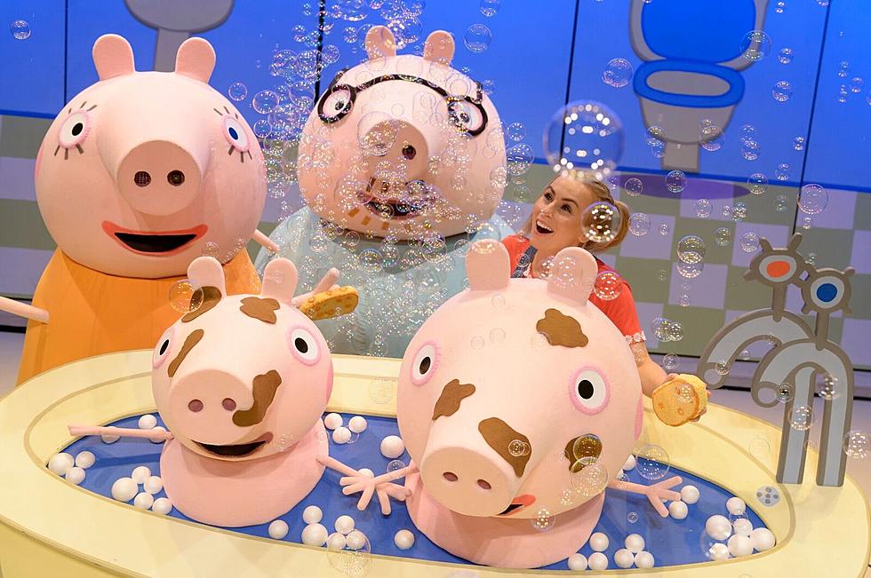 Peppa Pig Live is coming to SBC