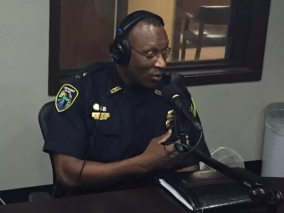 SPD Chief Crump’s ‘How To Make Shreveport Good Again’ Will Give You Chills [VIDEO]